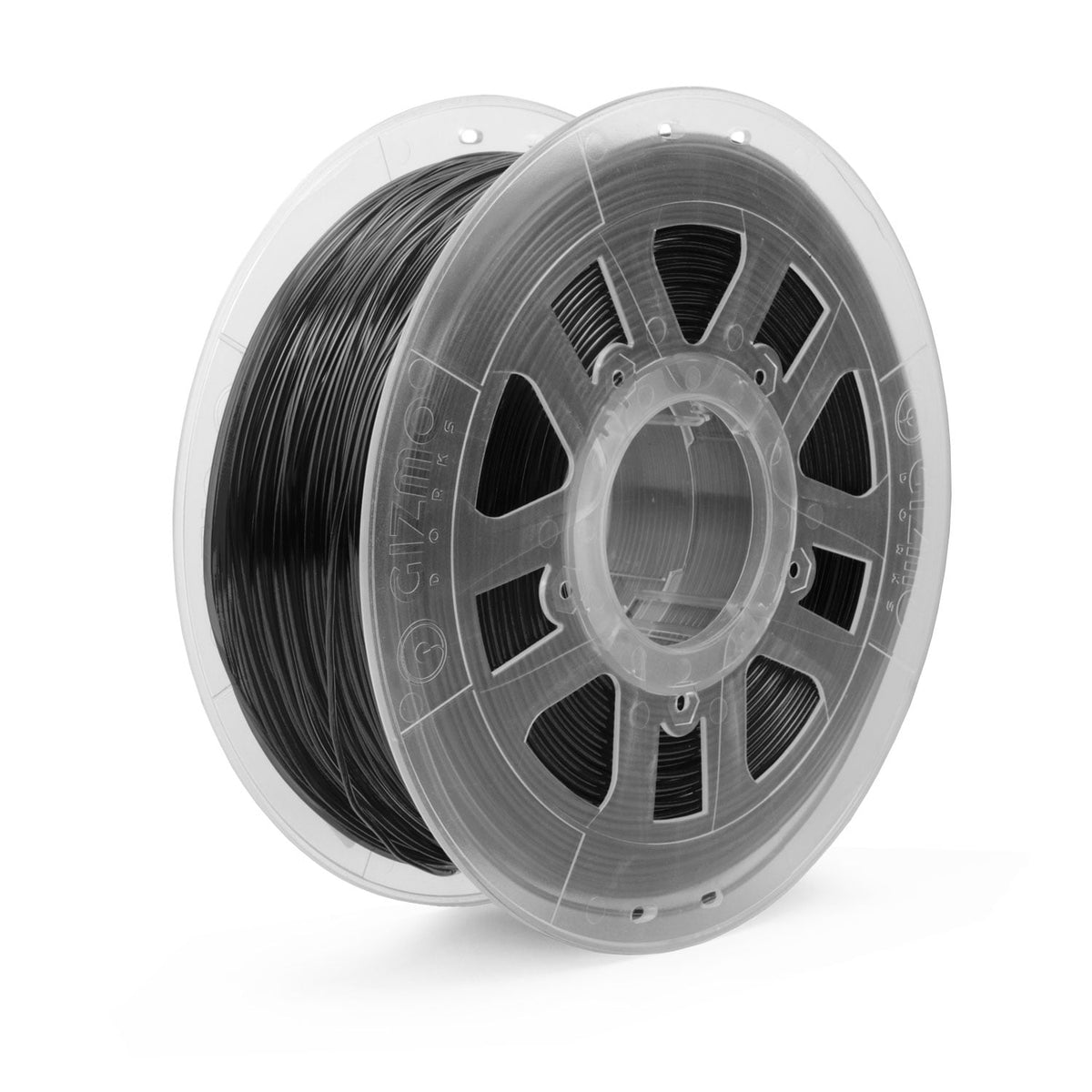 Gizmo Dorks 1.75mm ABS Filament for 3D Printers 1 kg, White