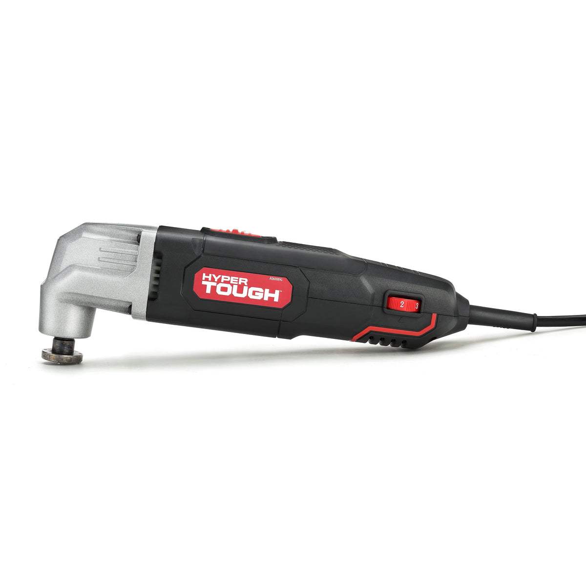 Hyper Tough 2.1 Amp Corded Oscillating Multi-Function Tool with Variable Speed and Accessories