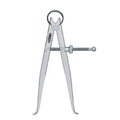 Insize 7261-250 10 in. Inside Spring Caliper