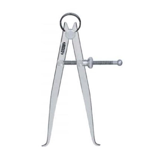 Insize 7261-250 10 in. Inside Spring Caliper