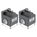 Limit Switch Roller Plunger JW2-11Z/3 Mount 3NC3NO 3D Printer Switch Metal Momentary Switch 2 Pcs