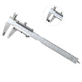 Lzvxtym Dial Caliper,Lzvxtym 6" 150mm Stainless Steel Vernier Caliper Micrometer Measuring Tool Gauge Ruler for DIY Measurement and Jewelry Making