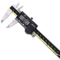 Mitutoyo 500-193-30 Advanced Onsite Sensor AOS Digital Caliper LCD Vernier Caliper Stainless Steel Measuring Tools 500 Series, 0" to 12"/0 to 300mm Measuring Range, 0.0005"/0.01mm Resolution, AOS