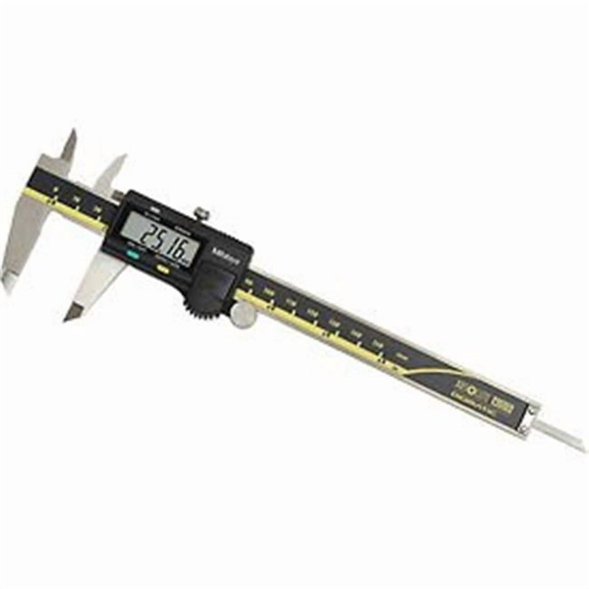 Mitutoyo 500-196-32 Digimatic 0-6''/150MM Stainless Steel Digital Caliper