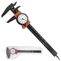 Mosiee Abs Plastic for Dial Caliper 0-150mm Metric and 0-6Inch Vernier Calipers mm