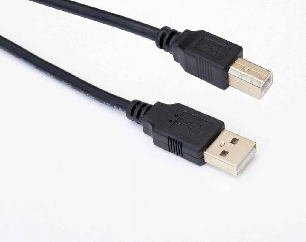OMNIHIL Replacement (8FT) 2.0 High Speed USB Cable for Dremel DigiLab 3D20 3D Printer