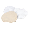 Performance Tool W50056 3 Piece 10 Inch Polishing Bonnets