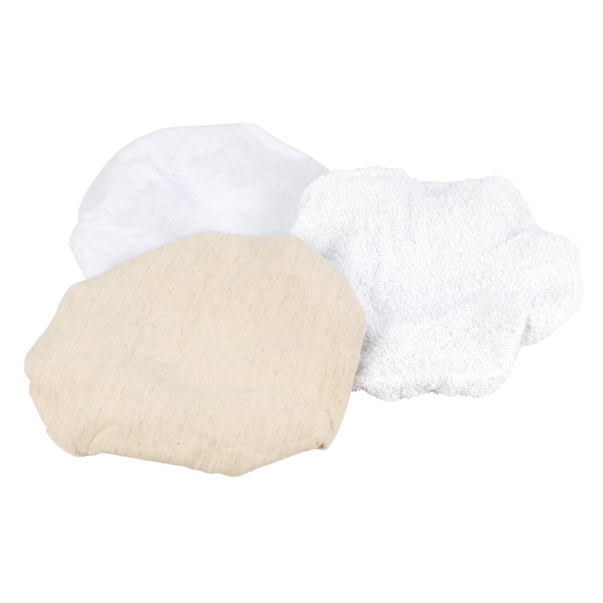 Performance Tool W50056 3 Piece 10 Inch Polishing Bonnets