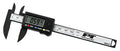 Performance Tool W80157 4" Carbon Fiber Digital Caliper