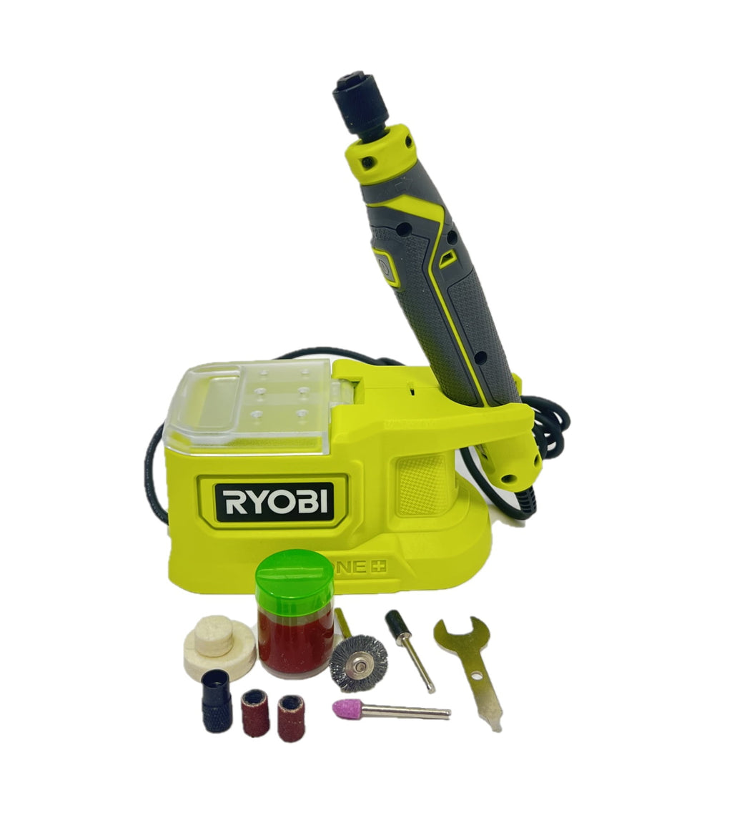 RYOBI ONE+ 18V Cordless Precision Rotary Tool (Tool Only) PRT100B