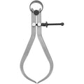 Raindrops Caliper Inside Outside Divider Caliper Wood Turning Measuring Tool Portable Caliper