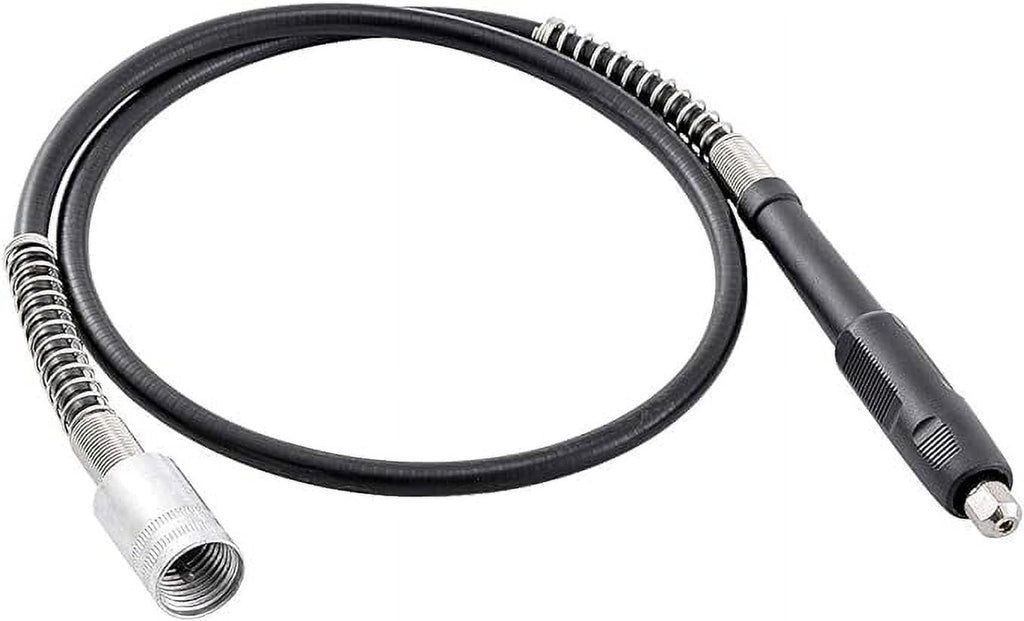 SkyAuks Rotary Grinder Tool with Flexible Hose, Fits Dremel Universal Rotary Tool, 180CM