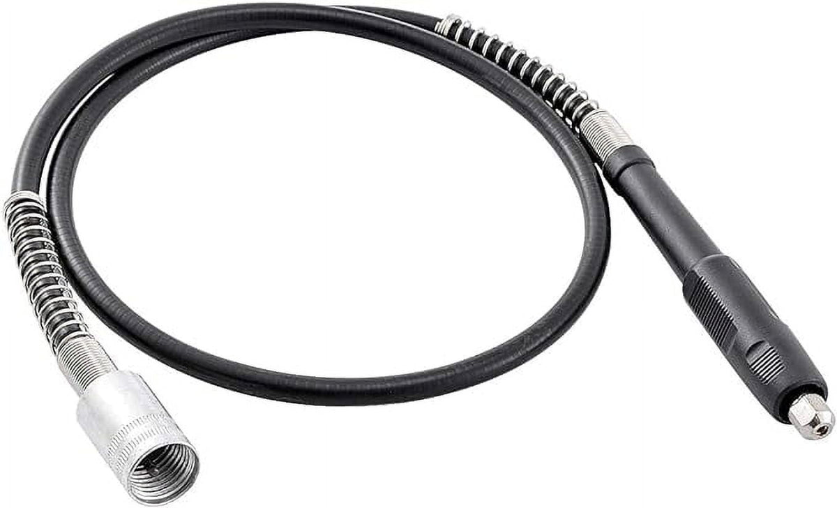 SkyAuks Rotary Grinder Tool with Flexible Hose, Fits Dremel Universal Rotary Tool, 180CM