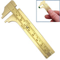 SE 3" Brass Caliper - 786BC