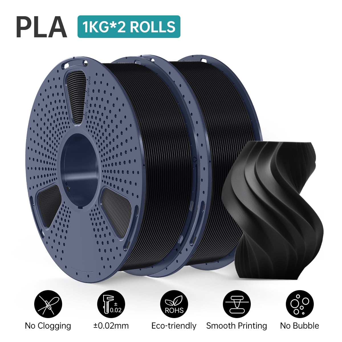 SUNLU AMS Heater, Filament Dryer Box for Bambu Lab AMS, Enables Drying while Printing,Easy to Use (AMS Not Included)