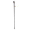 Spring Joint Caliper 20 inch/500mm Steel Spring Inside Caliper with Brass Fulcrum for Wood Turning Lathe Work