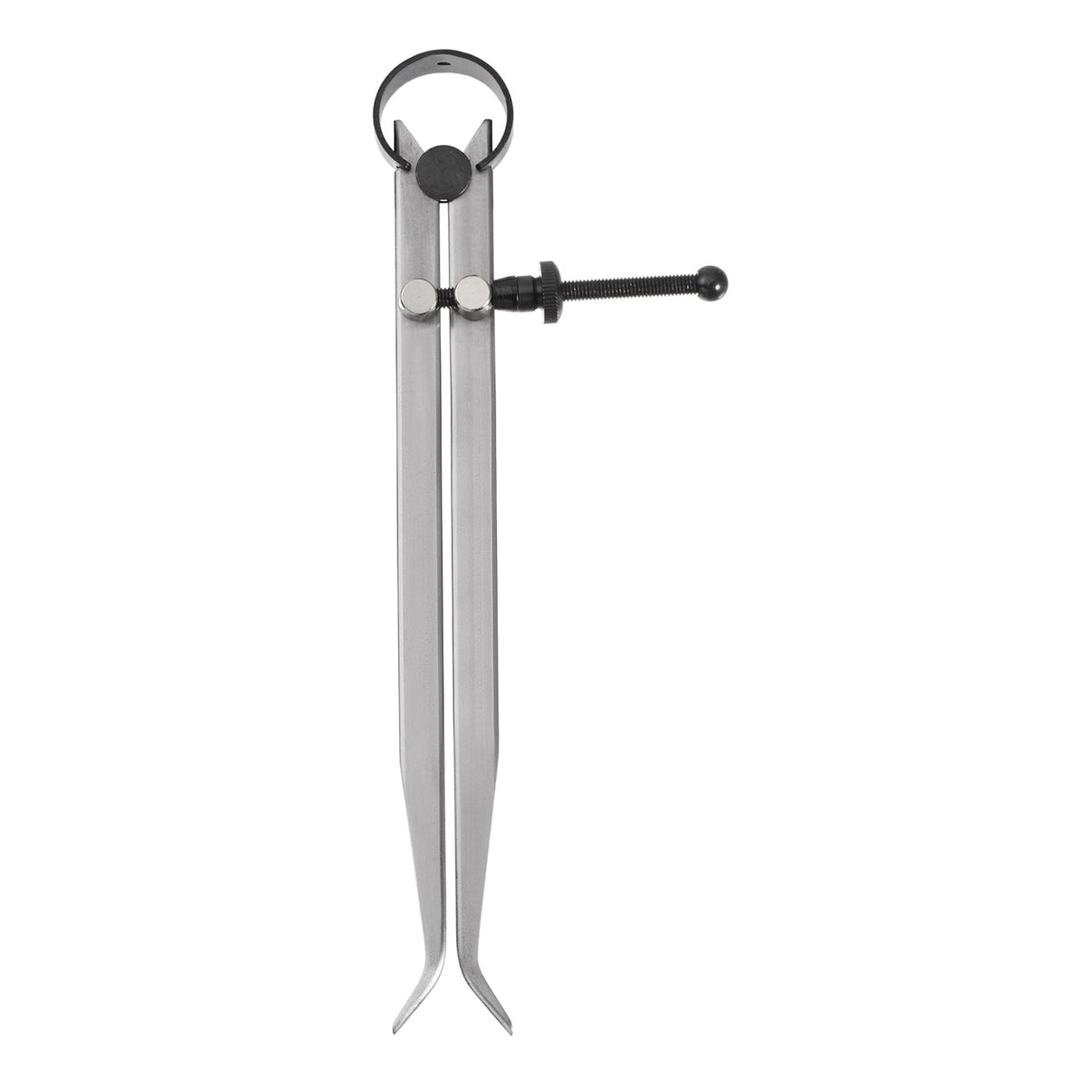 Spring Joint Caliper 8 inch/200mm Steel Spring Inside Caliper for Wood Turning Lathe Work