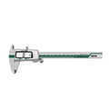 Stainless Steel High Accuracy Electronic LCD Digital Display Slide Caliper Vernier Ruler with Measuring of 0-150mm
