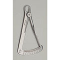 6.5" Spring Caliper Gauge for Jewelry – Bead & Metal Measuring Tool