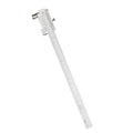 Tizuqe Stainless Steel Verniers Calipers 200mm Marking Gauges Calipers with Carbides Scribes for Accurate Measurements