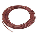 Uxcell 10m 3D Printer Painting Filament Refills PLA Printing Material Brown