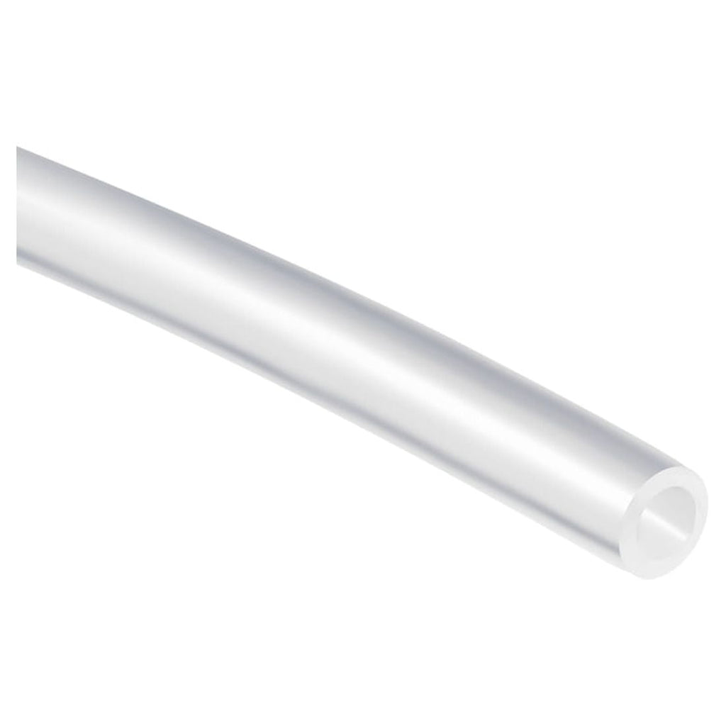 Uxcell 2mm ID 3mm OD Tube Pipe 2 Meter 6.56ft Lengh For 3D Printer RepRap
