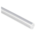 Uxcell 3mm ID 4mm OD Tube Pipe 2 Meter 6.56ft Lengh For 3D Printer RepRap