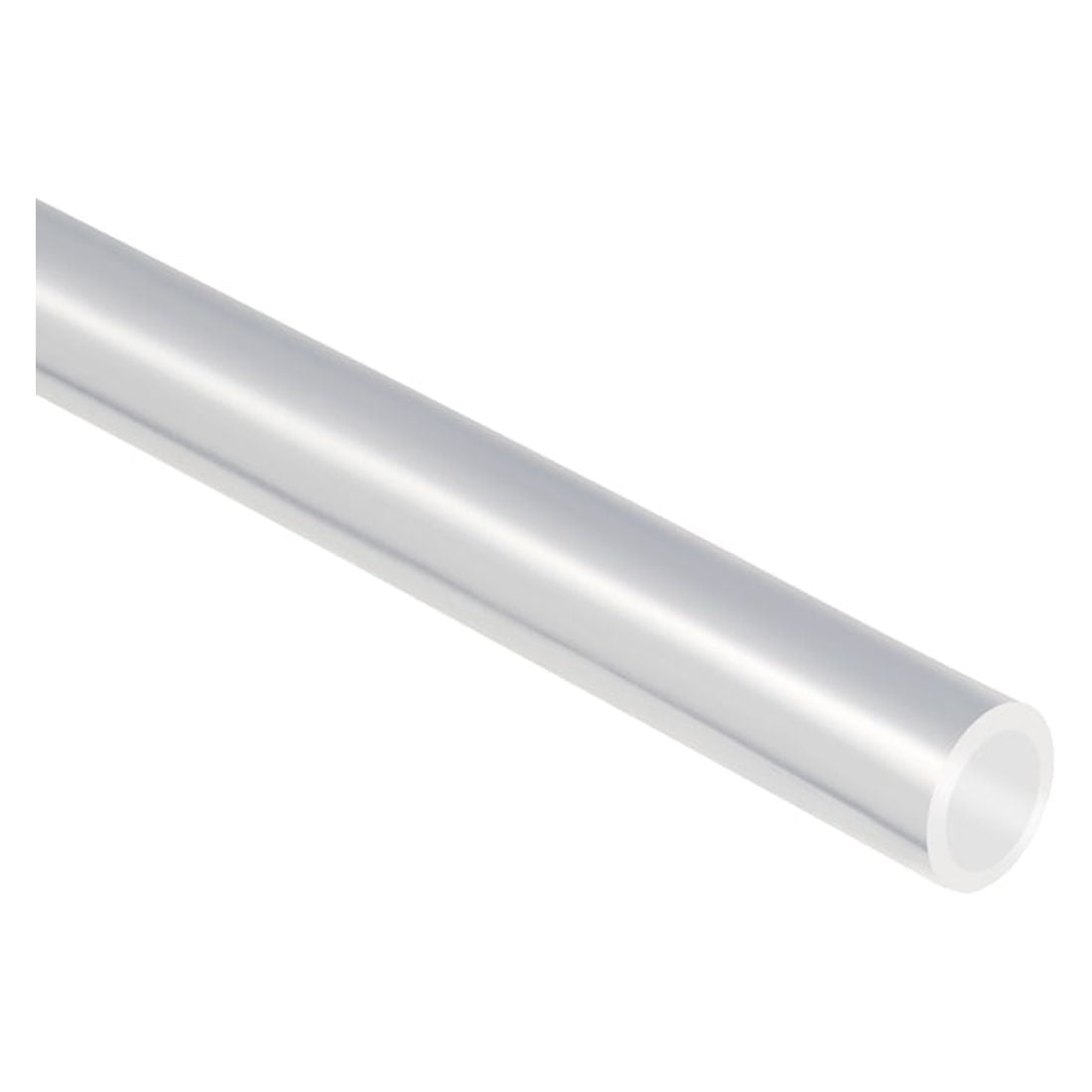 Uxcell 3mm ID 4mm OD Tube Pipe 2 Meter 6.56ft Lengh For 3D Printer RepRap