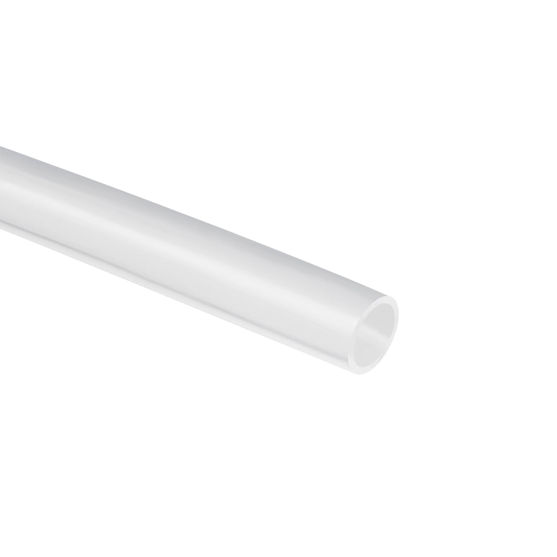 Uxcell 4mm ID 5mm OD Tube Pipe 1 Meter 3.3ft Lengh For 3D Printer RepRap