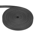 Uxcell Dustproof Rubber 2GT Timing Belt 10x5000mm 2mm Pitch 1.5mm Thick Black Open Loop Pulley Timing Belt for 3D Printer