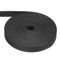 Uxcell Rubber 2GT Timing Belt 15x5000mm 2mm Pitch 1.5mm Thick Black Open Loop Pulley Timing Belt for 3D Printer