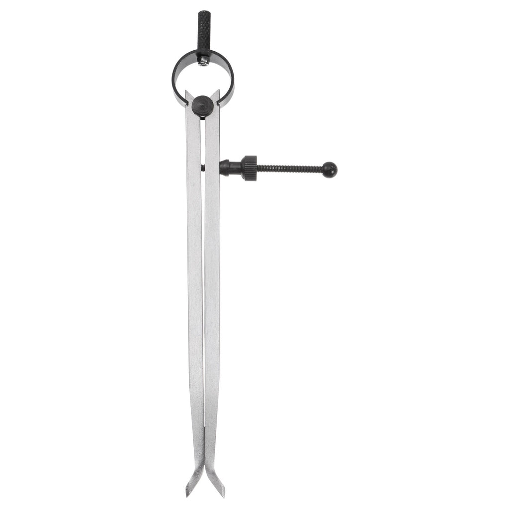 Uxcell Spring Joint Caliper 7 inch / 175mm Steel Adjustable Spring Inside Caliper with Solid Nut