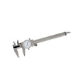 Vernier Caliper 8Inch Stainless Steel Precisions Caliper With Black Contrast Scale Professional Measuring Tool