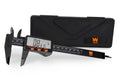 WEN Electronic 6.1-Inch Digital Caliper with LCD Readout and Storage Case