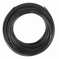 Wanyng 1.75mm ABS 3D Print Filament Black 32.8ft Each Piece for 3D Scribble Pen Printers