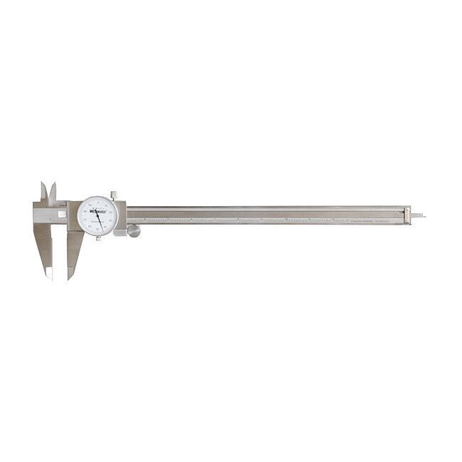Caliper,Dial,0-12 In 4KU73
