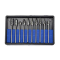 ZPAQI Upgraded Carbide Rotary Tool for Carving on Wood Copper Steel & Other Metal