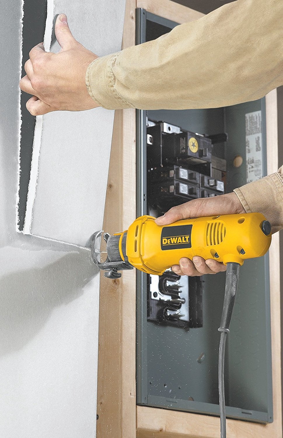 DeWALT DEWDW660Y Cut-Out 5 Amp 30000 RPM Rotary Tool DEWALT DW660 Cut-Out 5 Amp 30000 RPM Rotary Tool with 1/8-Inch and 1/4-Inch Collets