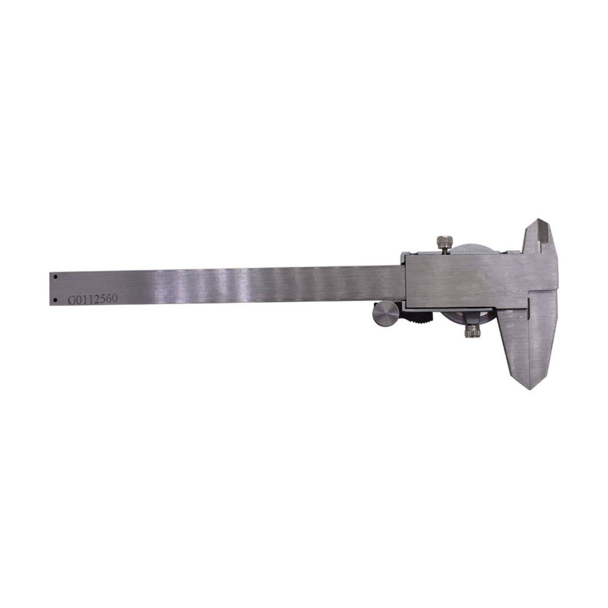 6 inch Digital Caliper 0.001" Stainless Steel Shockproof 4-Way Measurement with Plastic Case