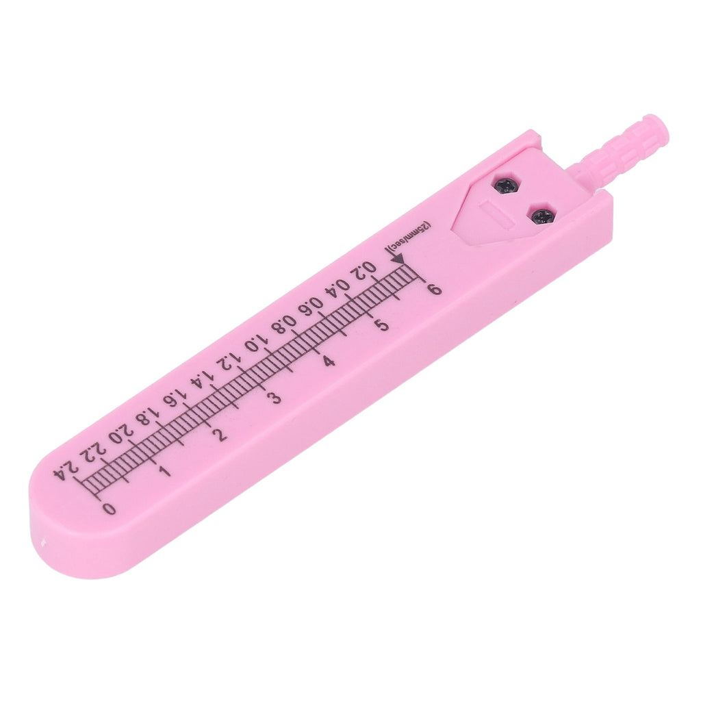 EKG Calipers, Easy Electrocardiogram Drafting Tool For Drafting Pink