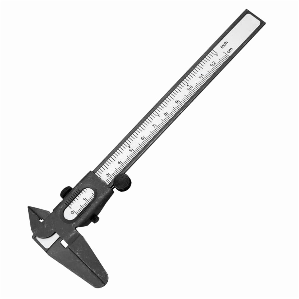 120mm Metal Vernier Caliper Micrometers Measuring Tool Caliper 5inches