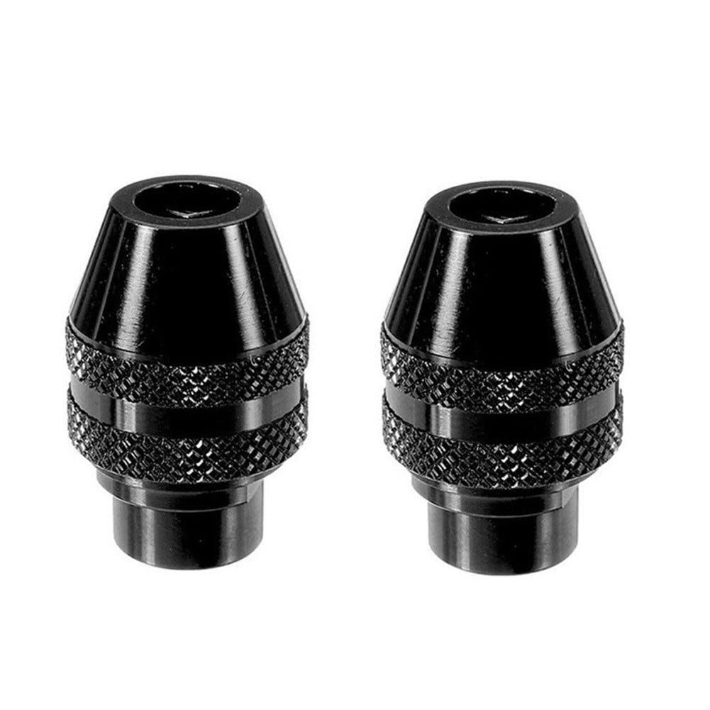 2pc 4486 Multi 0.8-3.2mm Keyless Drill ChuFor CK Rotary Tool for 3000 4000 7700 8200