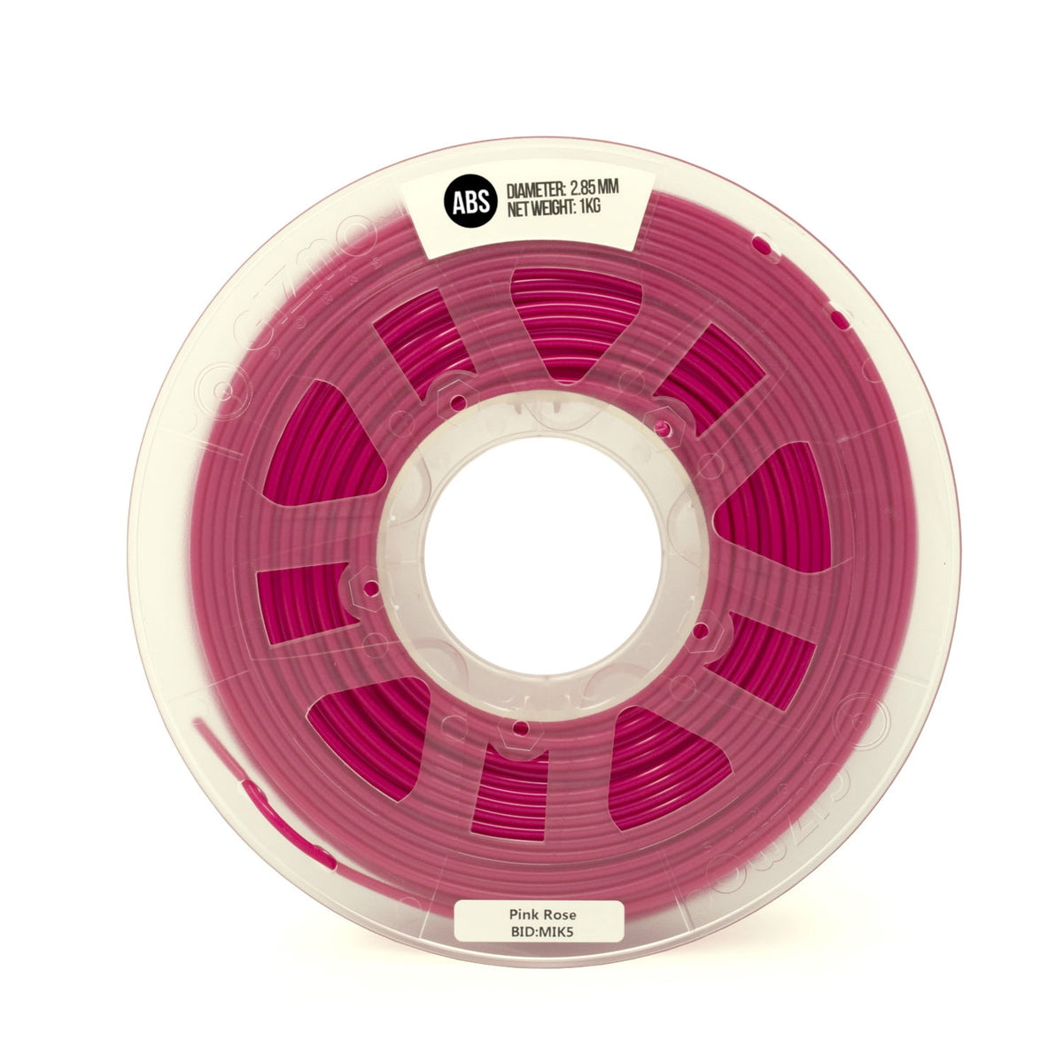 Gizmo Dorks 1.75mm ABS Filament for 3D Printers 1 kg, White