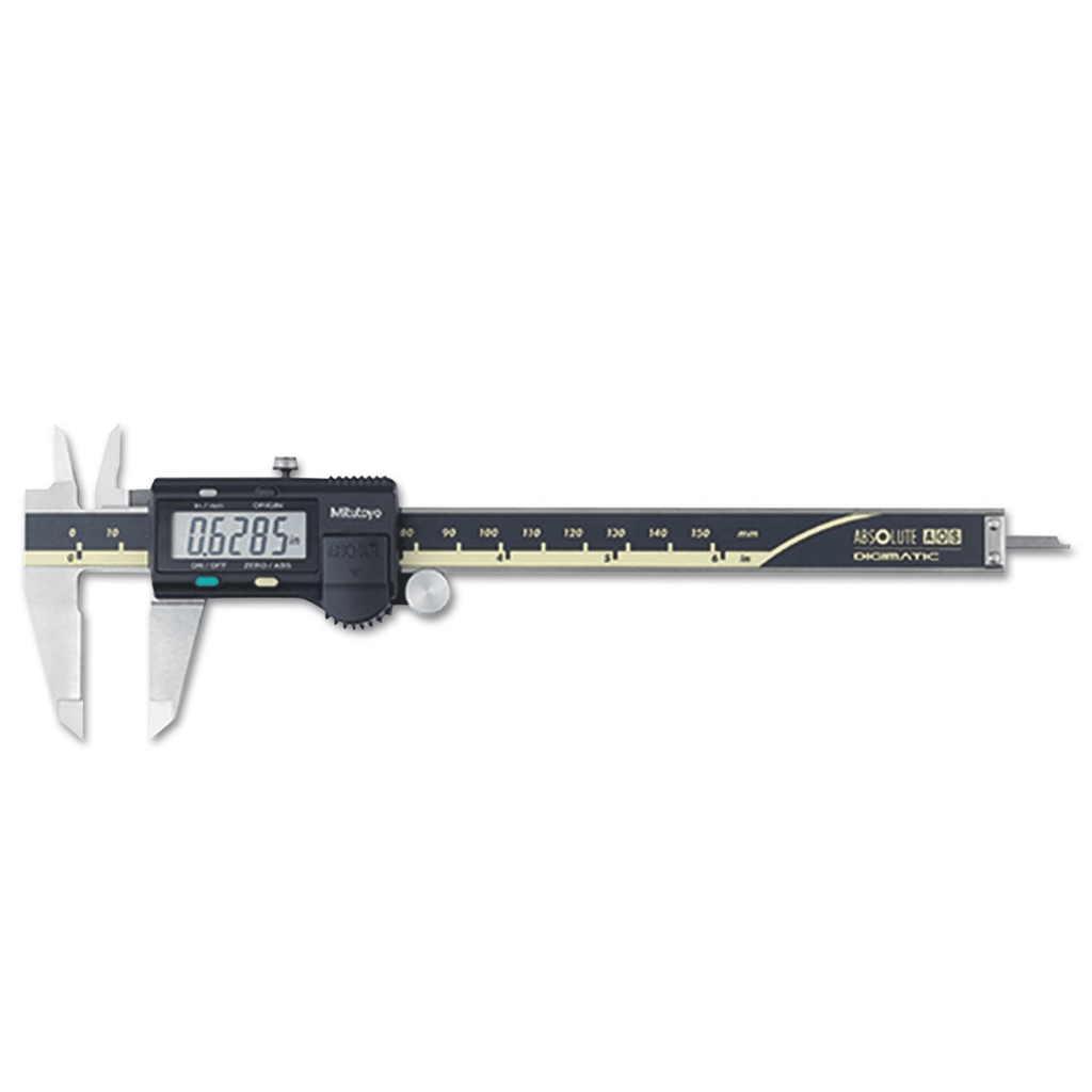 Mitutoyo 500-196-32 Digimatic 0-6''/150MM Stainless Steel Digital Caliper