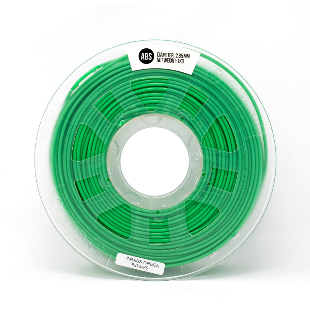 Gizmo Dorks 1.75mm ABS Filament for 3D Printers 1 kg, White