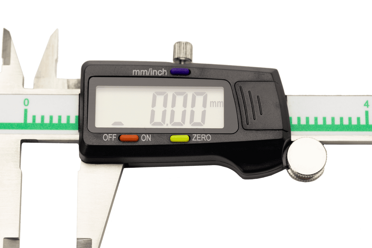 RCBS 0"-6" Electronic Digital Calipers