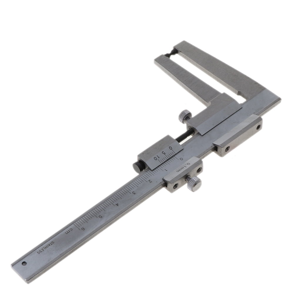 Upgraded Verniers Calipers For Brake Disks Measuring Tool 0-60mm Easy Carry