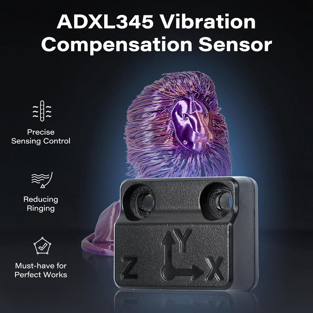Creality Official Ender 3 V3 KE G-Sensor ADXL345 Vibration Compensation Sensor for Ender 3 V3 KE Printer