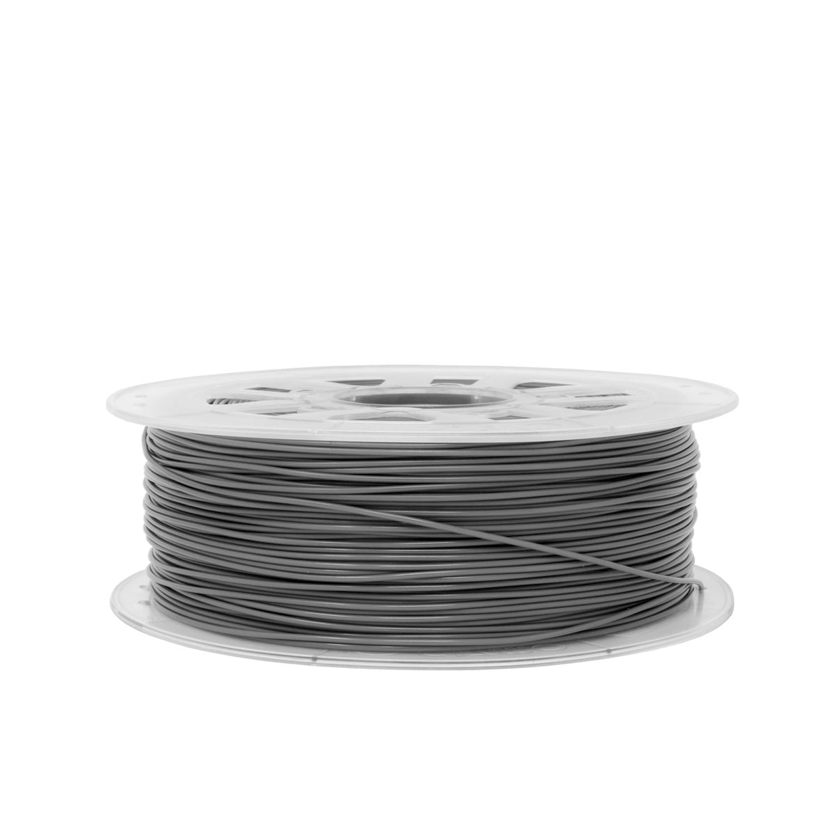 Gizmo Dorks 3mm (2.85mm) Heat Activated Color Change ABS Filament for 3D Printers 1 kg, Gray to White