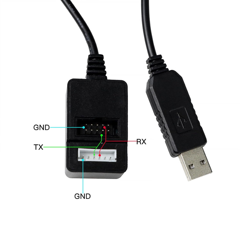 Creality Sonic Pad Serial Cable, Convert Sonic Pad into Upgrade 3D Printer Touch Screen, for Ender 3 Pro/V2/MAX,Ender 3 S1 Pro/Plus,Ender 3 V2/Max Neo,Ender 5 S1/Pro,Ender-7,CR-10 Smart Pro